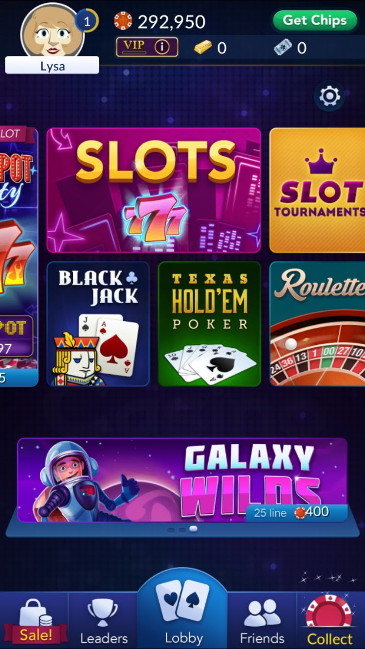 Vegas 777 Slots